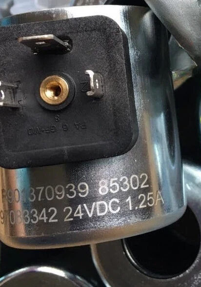 Bobina solenoide Rexroth R901370939