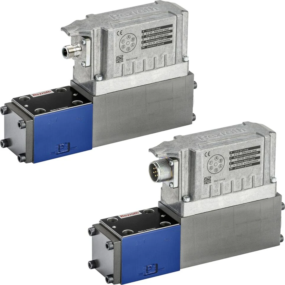 Válvula proporcional Rexroth R901382313