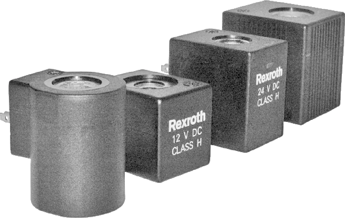 Bobina solenoide Rexroth R901393577