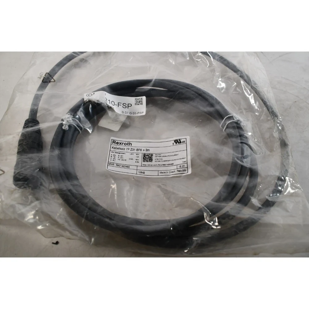 Cabo de conexão Rexroth R901420483