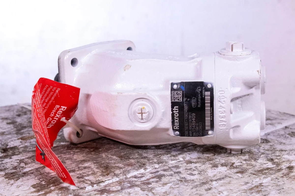 Motor hidráulico Rexroth R902197811