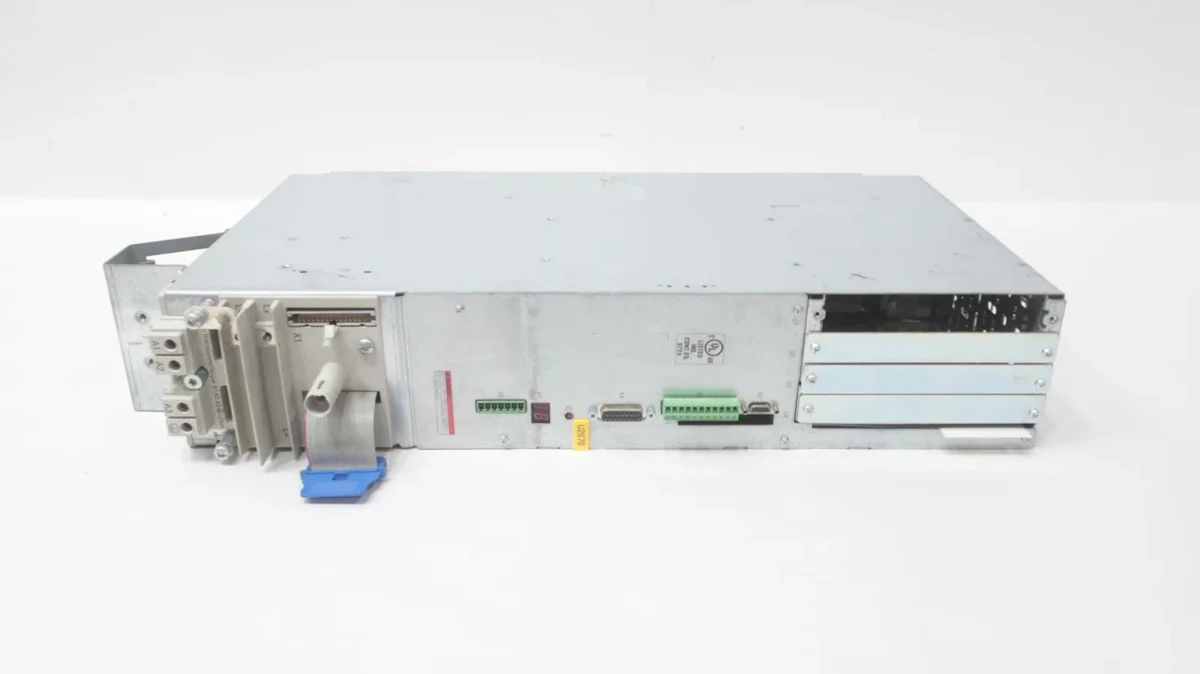 Acionamento eletrônico Rexroth R911190008