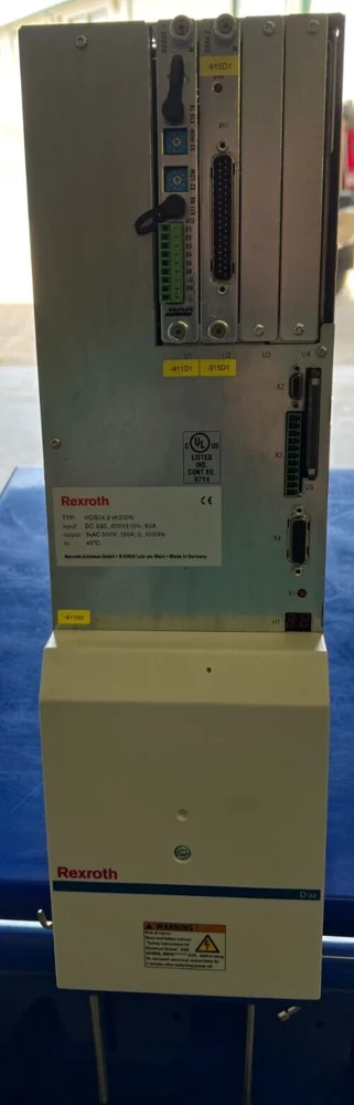 Acionamento eletrônico Rexroth R911190013