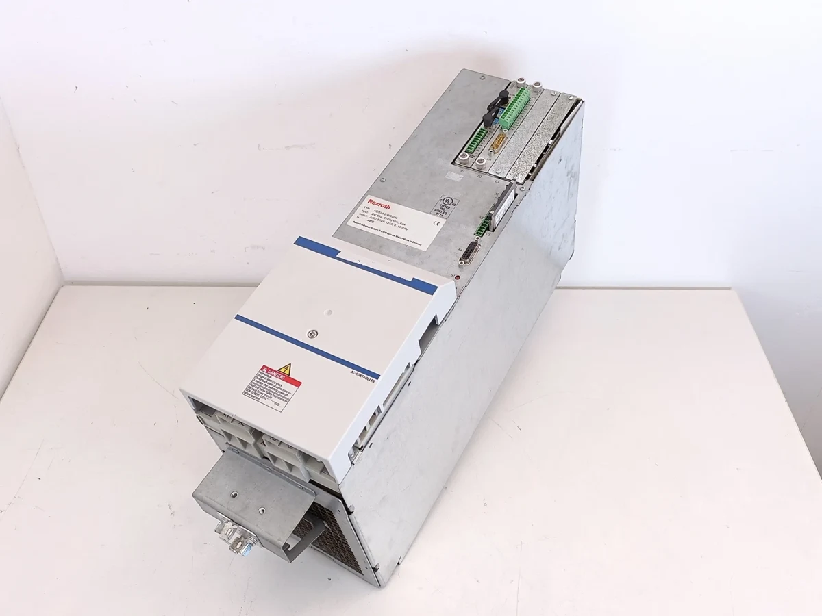 Acionamento eletrônico Rexroth R911190016
