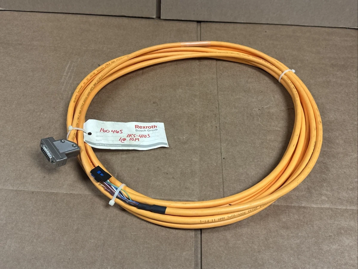 Cabo de conexão Rexroth R911277915
