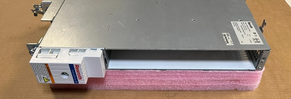 Acionamento eletrônico Rexroth R911305062