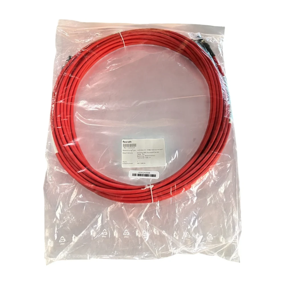 Cabo de conexão Rexroth R911308244