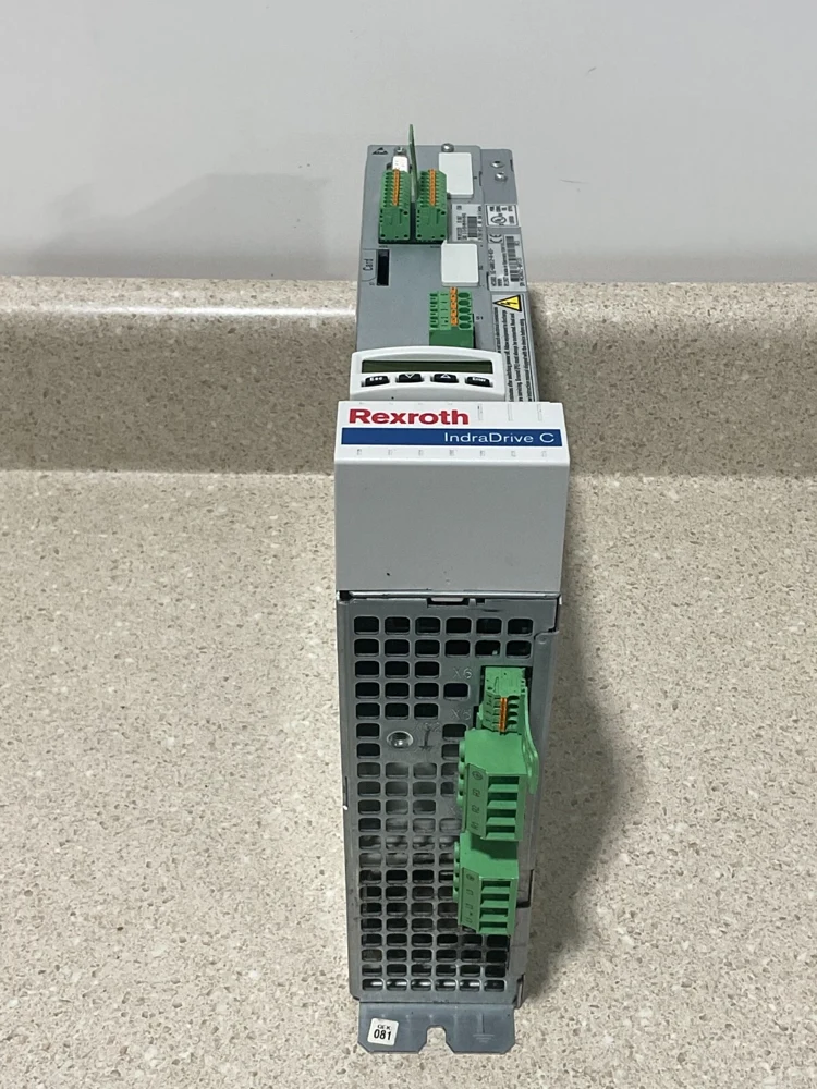 Acionamento eletrônico Rexroth R911326690