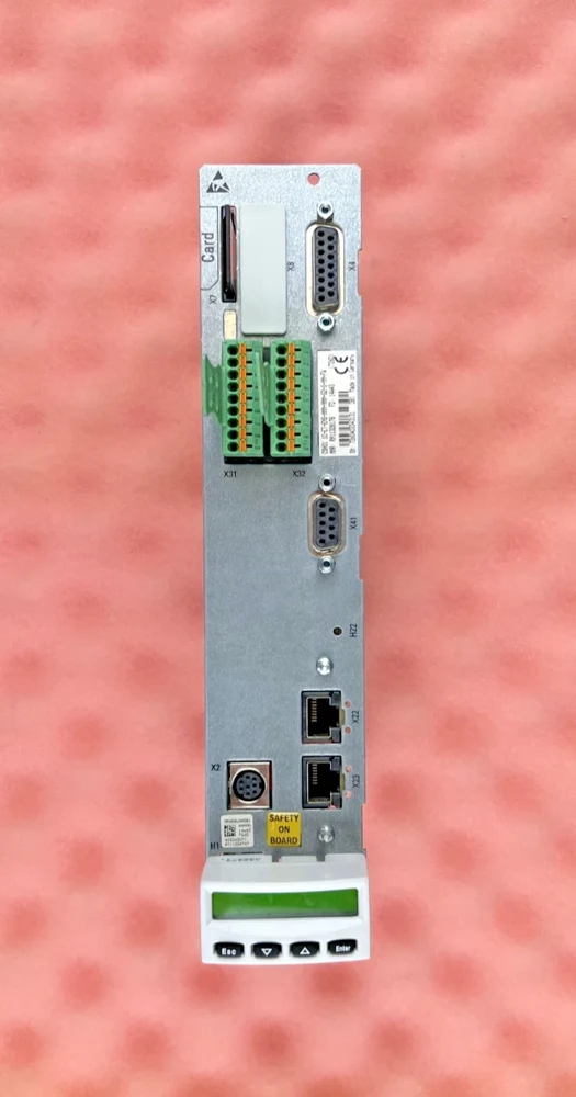 Módulo de controle Rexroth R911328178