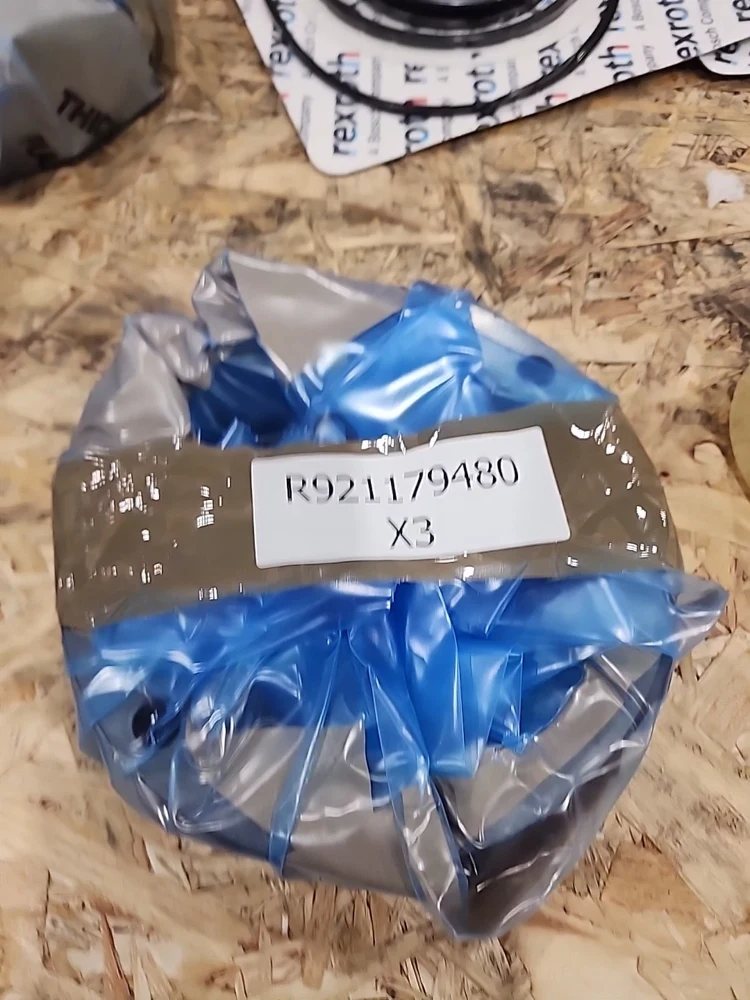 Componente hidráulico Rexroth R921179480