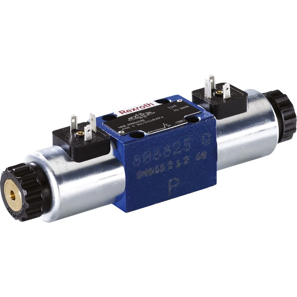 Válvula hidráulica Rexroth R978017734