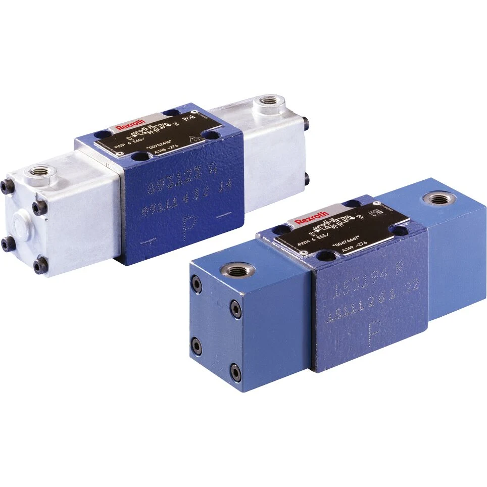 Válvula hidráulica Rexroth R978917418