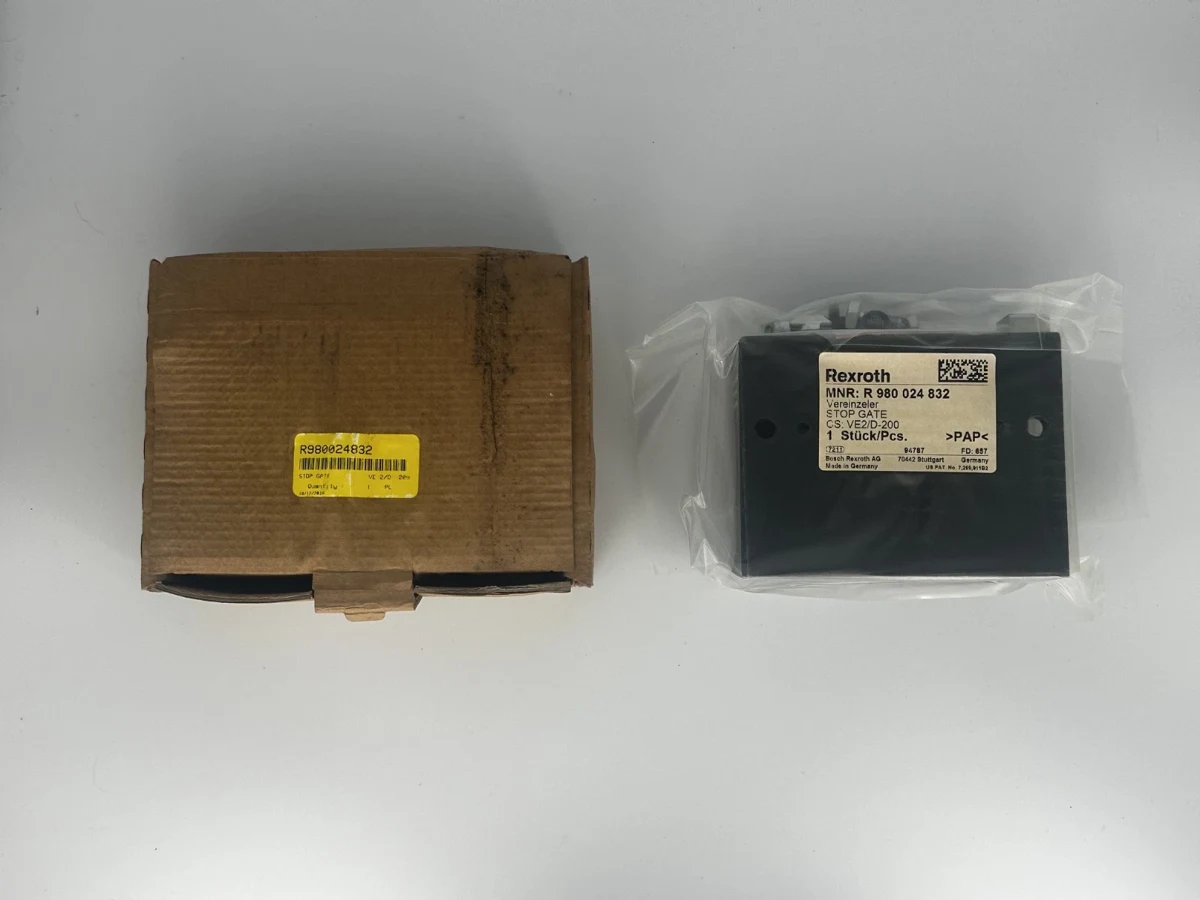 Batente de transportador Rexroth R980024832