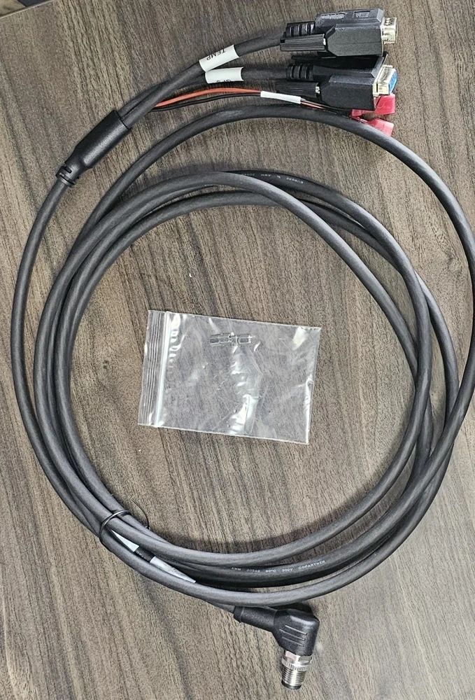 Cabo de conexão Rexroth R987400008