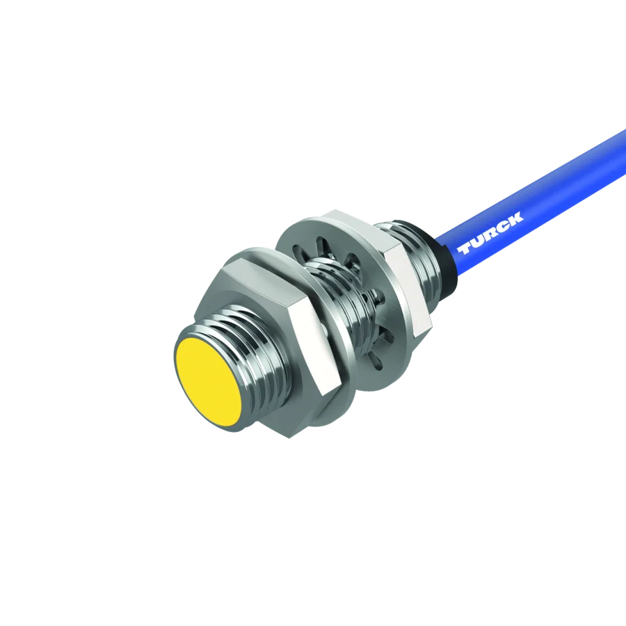 Sensor indutivo Turck BI2-G12-Y1X