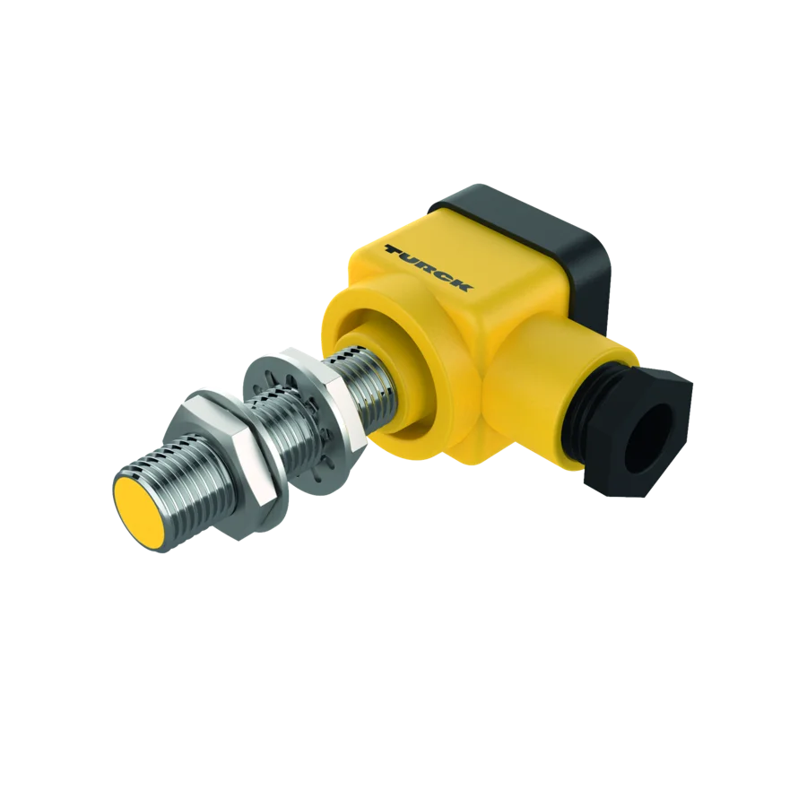 Sensor indutivo Turck BI2-G12SK-Y1X