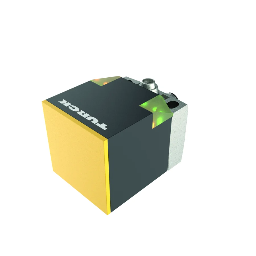 Sensor indutivo Turck BI20U-CK40-AP6X2-H1141