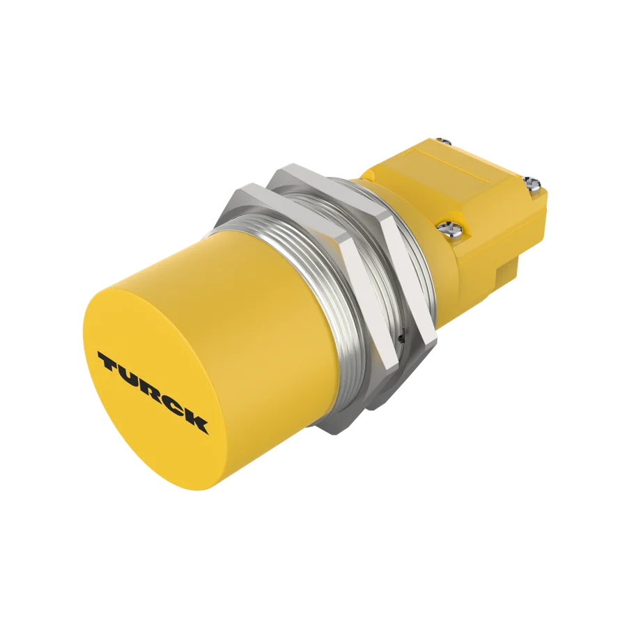 Sensor indutivo Turck NI40-G47SR-VP4X2