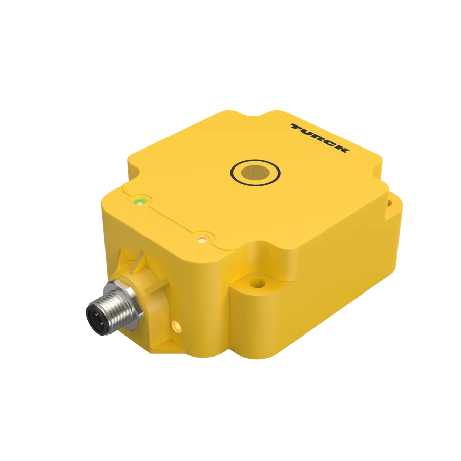 Sensor indutivo Turck NI75U-Q80-VP4X2-H1141