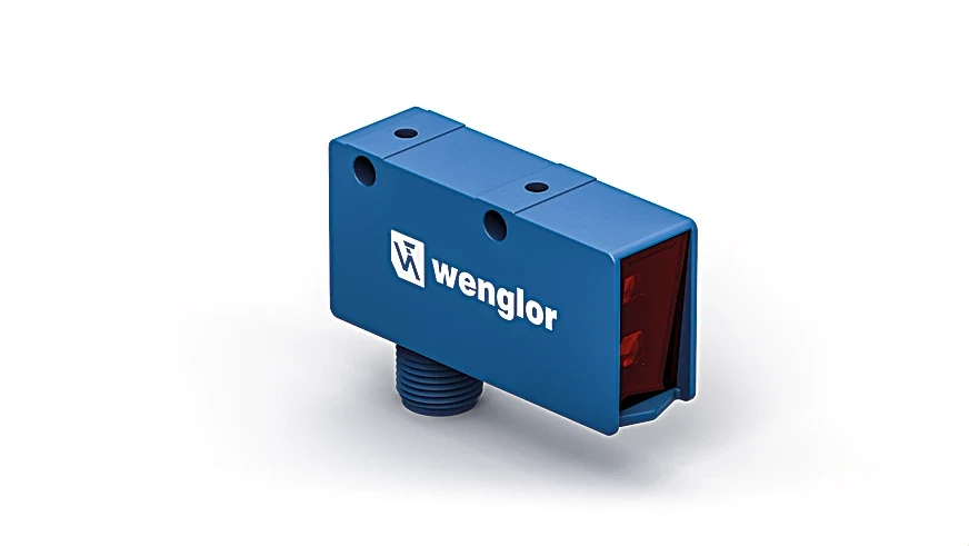 Wenglor P1ML104 — Imagem disponibilizada pela Wenglor para esta referência. Pode representar uma configuração da família; confira os detalhes na documentação.