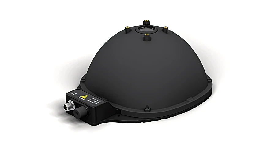 Wenglor LMDX203 — Imagem disponibilizada pela Wenglor para esta referência. Pode representar uma configuração da família; confira os detalhes na documentação.