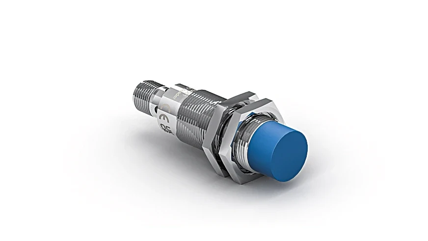 Wenglor R18A001 — Imagem disponibilizada pela Wenglor para esta referência. Pode representar uma configuração da família; confira os detalhes na documentação.