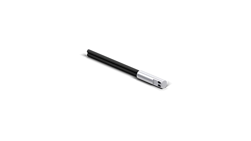 Wenglor FRS08-2M-10 — Imagem disponibilizada pela Wenglor para esta referência. Pode representar uma configuração da família; confira os detalhes na documentação.