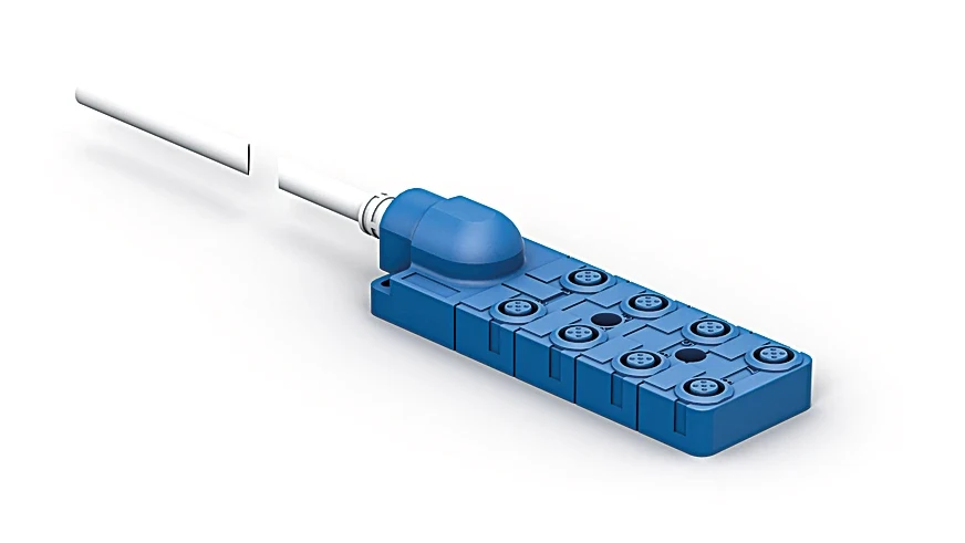 Wenglor ZAA02R502 — Imagem disponibilizada pela Wenglor para esta referência. Pode representar uma configuração da família; confira os detalhes na documentação.