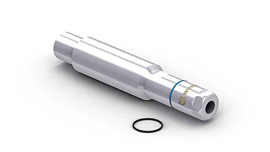 Wenglor Z1HT001 — Imagem disponibilizada pela Wenglor para esta referência. Pode representar uma configuração da família; confira os detalhes na documentação.