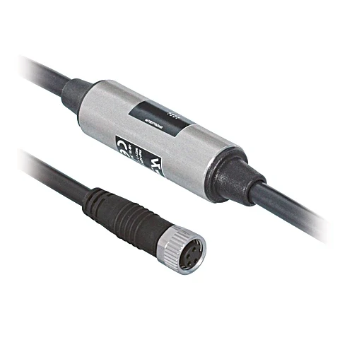 Wenglor BG7V1P-N-2M — Imagem disponibilizada pela Wenglor para esta referência. Pode representar uma configuração da família; confira os detalhes na documentação.