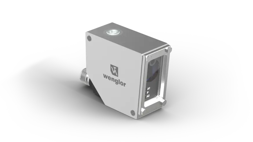 Wenglor P2PY105 — Imagem disponibilizada pela Wenglor para esta referência. Pode representar uma configuração da família; confira os detalhes na documentação.