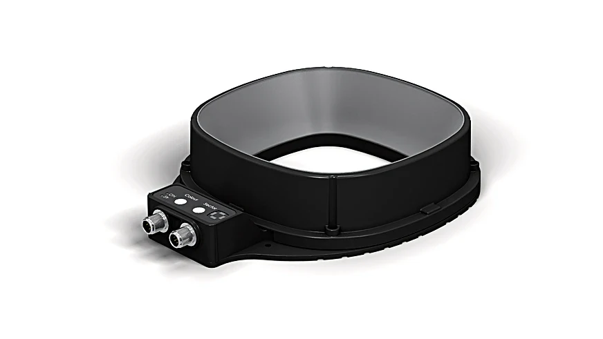 Wenglor LMFX202 — Imagem disponibilizada pela Wenglor para esta referência. Pode representar uma configuração da família; confira os detalhes na documentação.