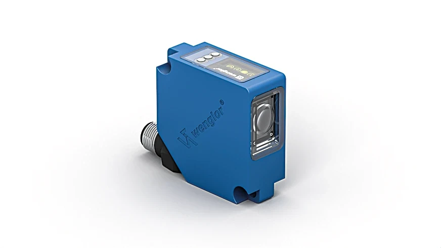 Wenglor OFP401P0189 — Imagem disponibilizada pela Wenglor para esta referência. Pode representar uma configuração da família; confira os detalhes na documentação.