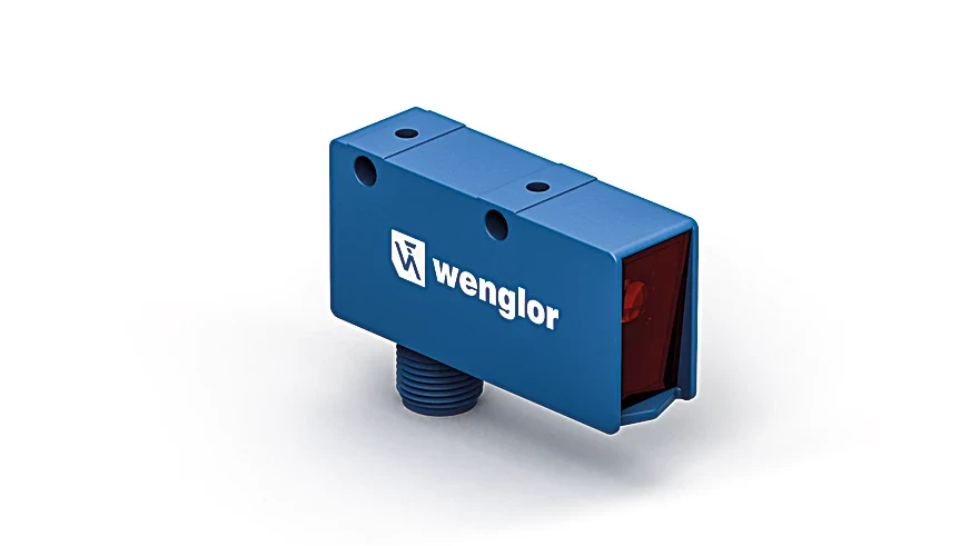 Wenglor P1MK101 — Imagem disponibilizada pela Wenglor para esta referência. Pode representar uma configuração da família; confira os detalhes na documentação.