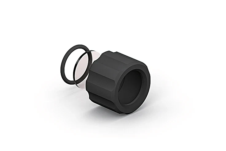 Wenglor ZUB-TC-01 — Imagem disponibilizada pela Wenglor para esta referência. Pode representar uma configuração da família; confira os detalhes na documentação.
