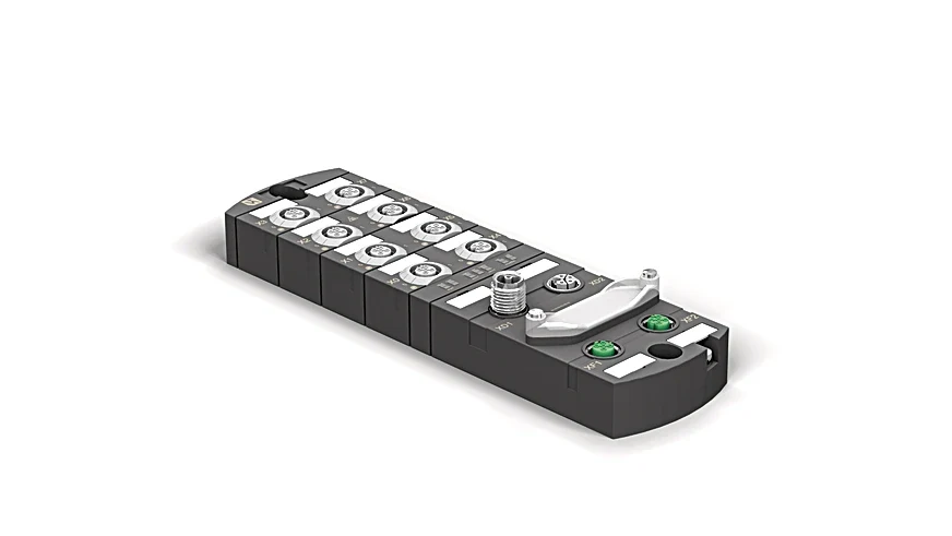 Wenglor EP8P001 — Imagem disponibilizada pela Wenglor para esta referência. Pode representar uma configuração da família; confira os detalhes na documentação.