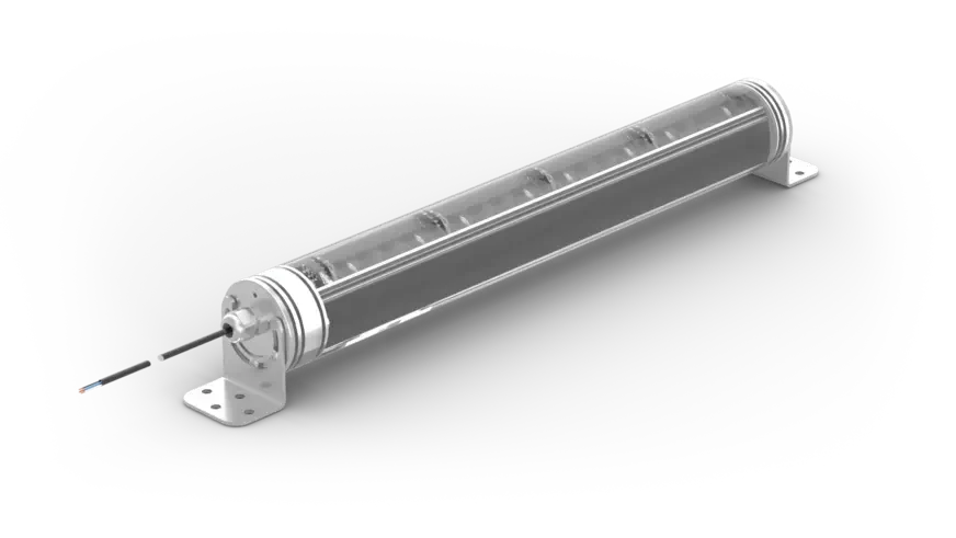 Wenglor LB9W501 — Imagem disponibilizada pela Wenglor para esta referência. Pode representar uma configuração da família; confira os detalhes na documentação.