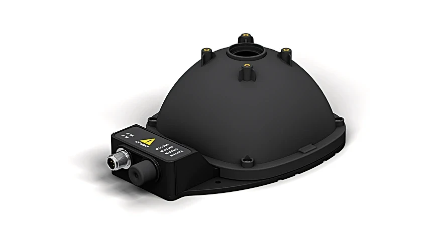 Wenglor LMDX103 — Imagem disponibilizada pela Wenglor para esta referência. Pode representar uma configuração da família; confira os detalhes na documentação.