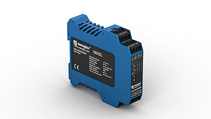 Wenglor SG4-00VA000R2 — Imagem disponibilizada pela Wenglor para esta referência. Pode representar uma configuração da família; confira os detalhes na documentação.