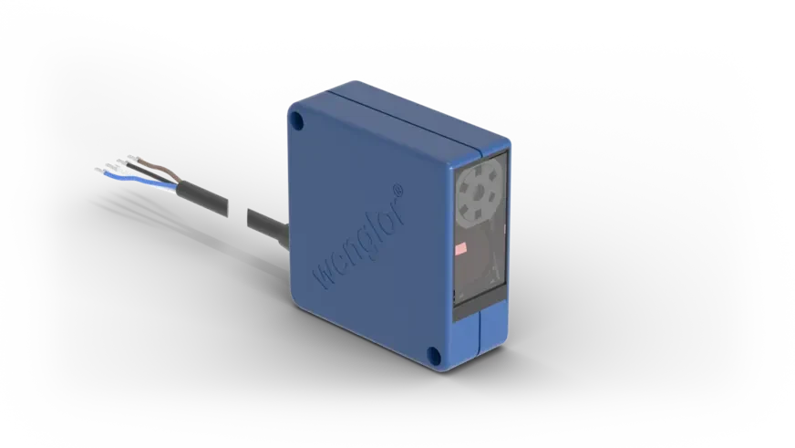 Wenglor YP05MGVL-P24 — Imagem disponibilizada pela Wenglor para esta referência. Pode representar uma configuração da família; confira os detalhes na documentação.
