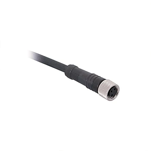Wenglor S49-2M — Imagem disponibilizada pela Wenglor para esta referência. Pode representar uma configuração da família; confira os detalhes na documentação.