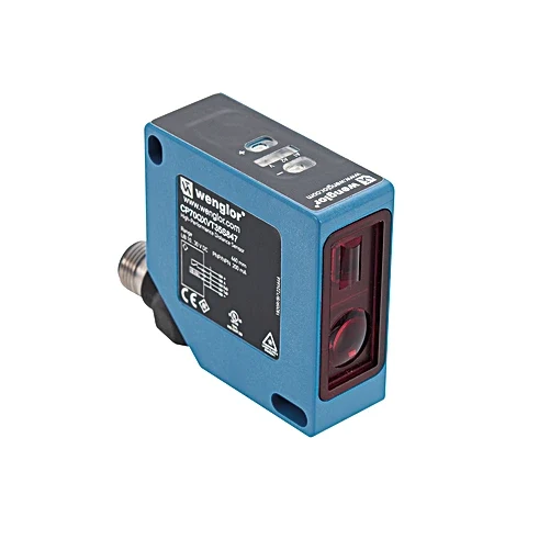 Wenglor CP70QXVT35S847 — Imagem disponibilizada pela Wenglor para esta referência. Pode representar uma configuração da família; confira os detalhes na documentação.