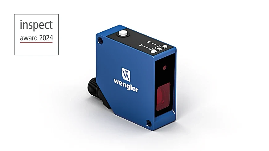 Wenglor P3PC001 — Imagem disponibilizada pela Wenglor para esta referência. Pode representar uma configuração da família; confira os detalhes na documentação.
