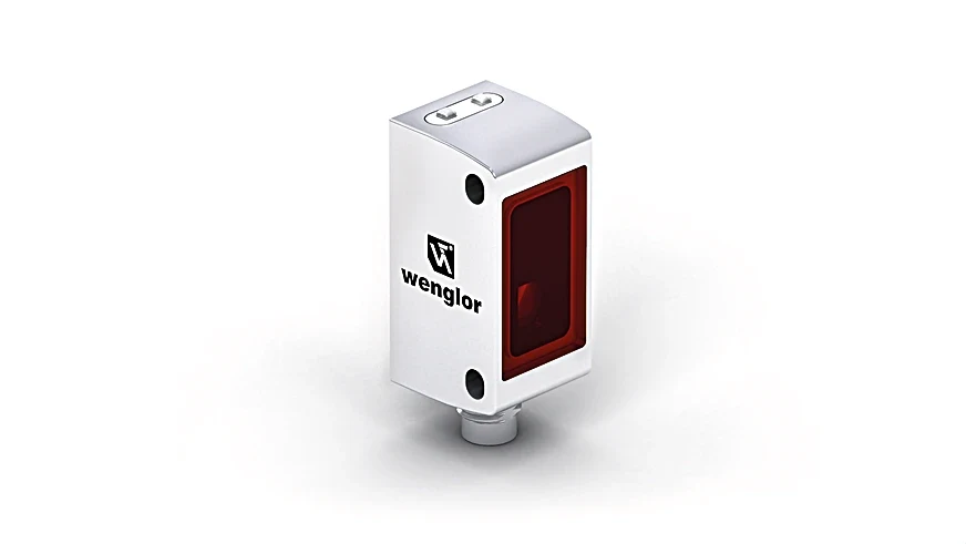 Wenglor P2KK001 — Imagem disponibilizada pela Wenglor para esta referência. Pode representar uma configuração da família; confira os detalhes na documentação.