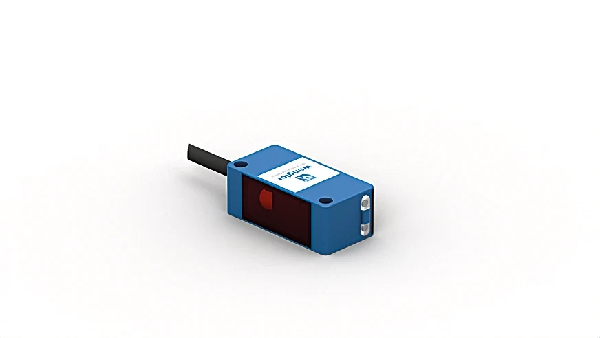 Wenglor P1KE014 — Imagem disponibilizada pela Wenglor para esta referência. Pode representar uma configuração da família; confira os detalhes na documentação.