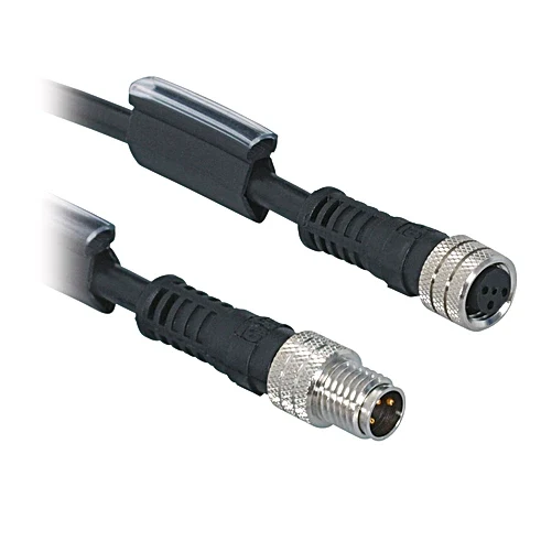 Wenglor BG8SG8V1-2M — Imagem disponibilizada pela Wenglor para esta referência. Pode representar uma configuração da família; confira os detalhes na documentação.