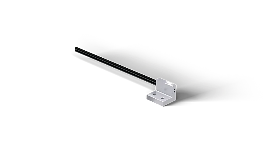 Wenglor FRL01-2M-10 — Imagem disponibilizada pela Wenglor para esta referência. Pode representar uma configuração da família; confira os detalhes na documentação.