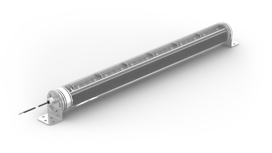 Wenglor LB9W701 — Imagem disponibilizada pela Wenglor para esta referência. Pode representar uma configuração da família; confira os detalhes na documentação.