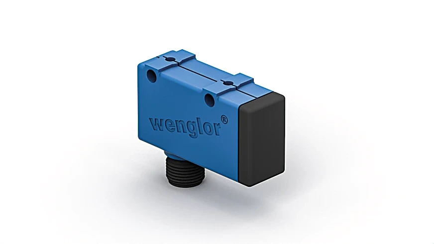 Wenglor TM55NCT2 — Imagem disponibilizada pela Wenglor para esta referência. Pode representar uma configuração da família; confira os detalhes na documentação.