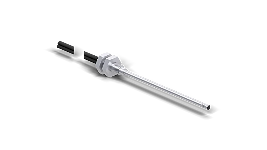 Wenglor FRS05-2M-10 — Imagem disponibilizada pela Wenglor para esta referência. Pode representar uma configuração da família; confira os detalhes na documentação.